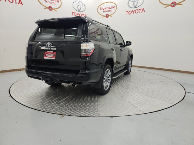 Certified 2024 Toyota 4Runner TRD Sport w/ Technology Package AWD/4WD image 8