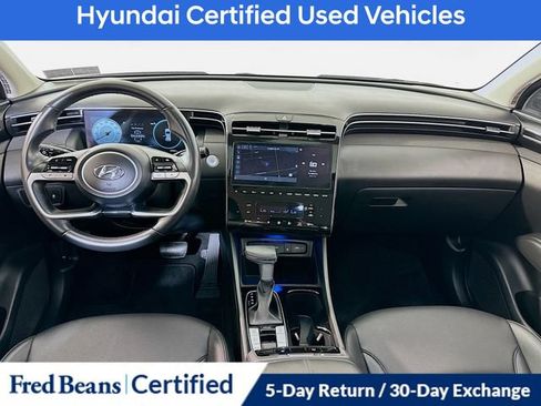 Certified 2024 Hyundai Tucson SEL w/ Convenience Package AWD/4WD image 27