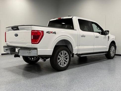Used 2021 Ford F150 XLT w/ Equipment Group 301A Mid AWD/4WD image 11