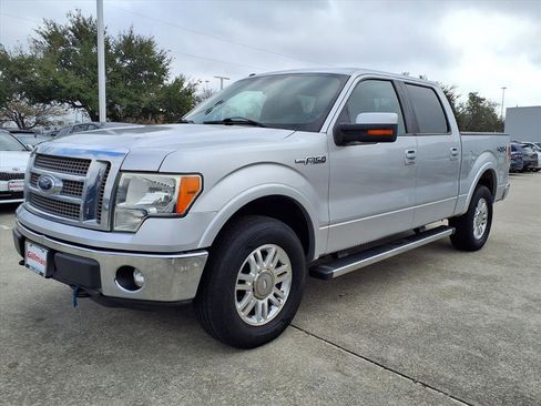 Used 2011 Ford F150 Lariat w/ Lariat Plus Pkg image 19