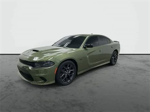 Used 2023 Dodge Charger R/T w/ Blacktop Package image 8