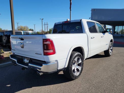 Used 2021 RAM 1500 Laramie image 3