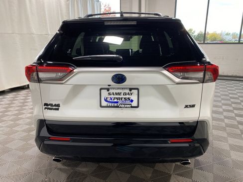 Used 2023 Toyota RAV4 XSE image 14