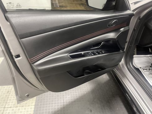 Used 2023 Hyundai Elantra N Line w/ Cargo Package image 10