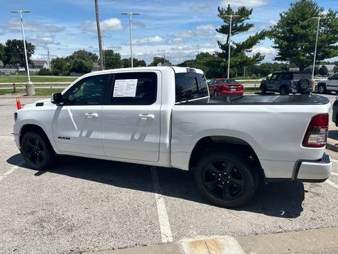 Used 2020 RAM 1500 Big Horn AWD/4WD image 17