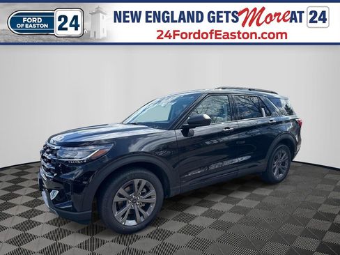 New 2026 Ford Explorer Active w/ Active Comfort Package image 31