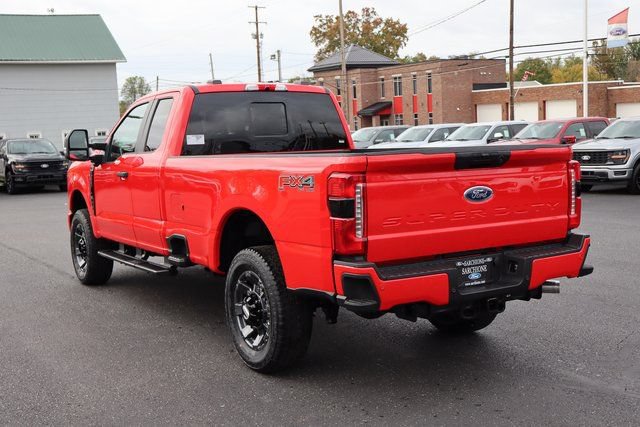New 2026 Ford F350 XL w/ STX Appearance Package AWD/4WD image 16