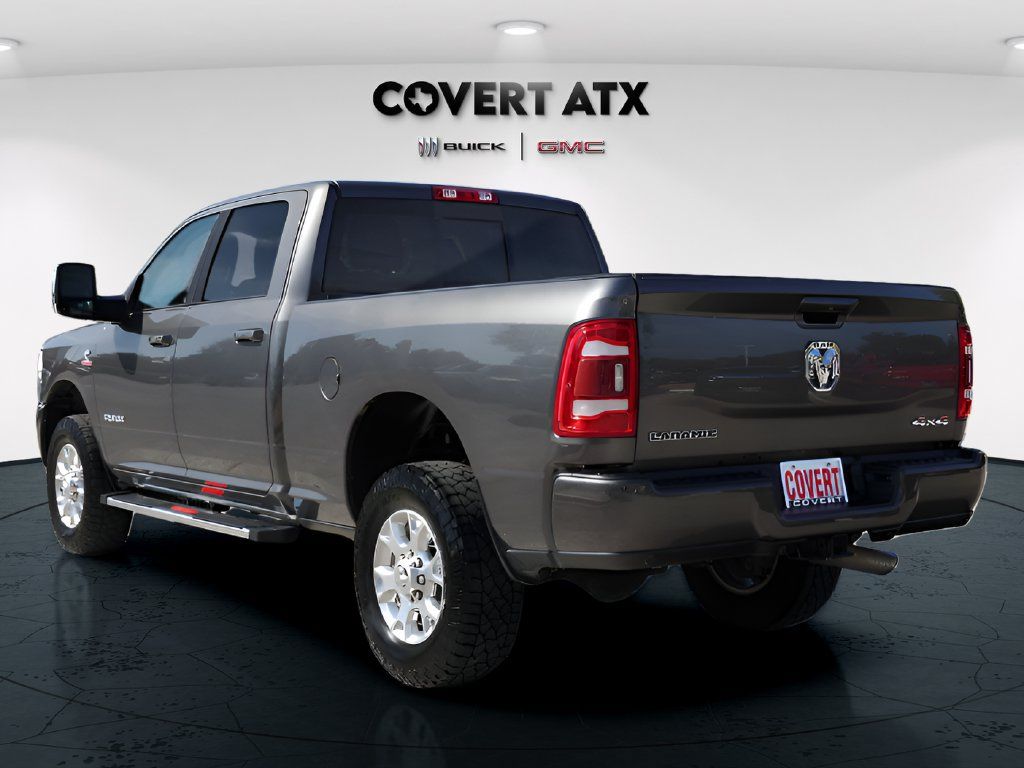 Used 2024 RAM 2500 Laramie AWD/4WD image 6