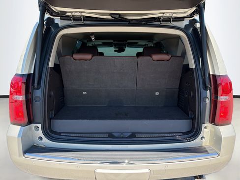 Used 2016 Chevrolet Tahoe LTZ image 12