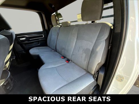 Used 2024 RAM 3500 SLT w/ Quick Order Package 2YG SLT AWD/4WD image 3