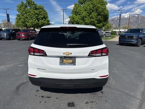 Used 2024 Chevrolet Equinox LS AWD/4WD image 6