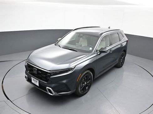Certified 2025 Honda CR-V Sport Touring image 34