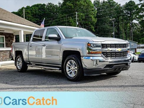 Used 2017 Chevrolet Silverado 1500 LT w/ All Star Edition RWD image 9
