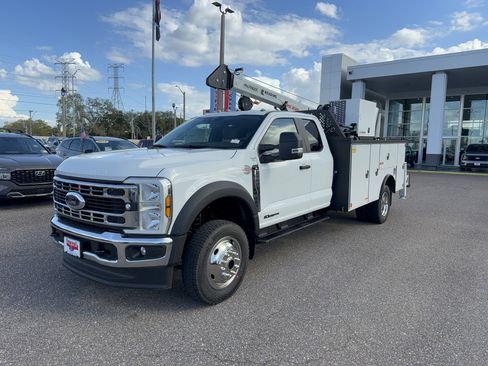 New 2026 Ford F550 4x4 SuperCab Super Duty image 2