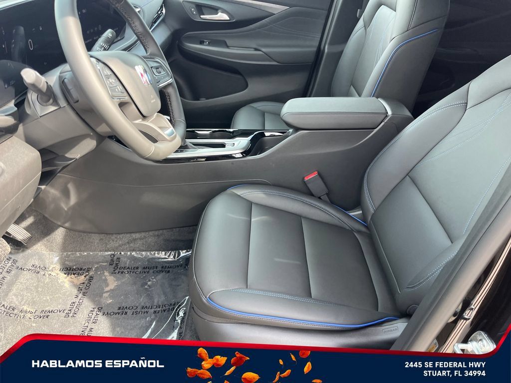 New 2026 Buick Envista Sport Touring w/ Convenience I Package FWD image 9
