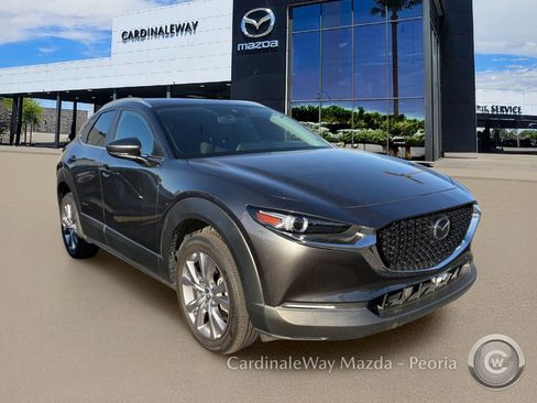 Certified 2023 MAZDA CX-30 AWD 2.5 S w/ Preferred Package image 4