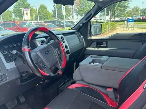 Used 2014 Ford F150 XLT AWD/4WD image 6