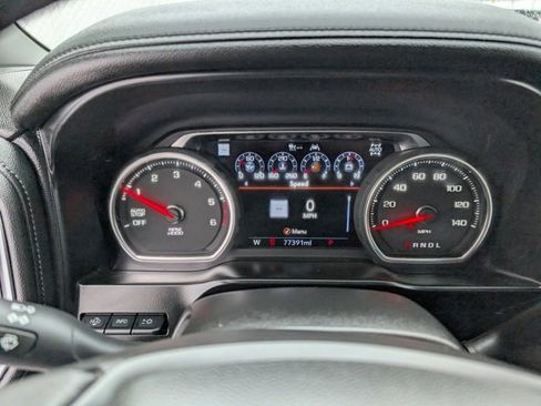 Used 2020 Chevrolet Silverado 1500 LTZ w/ LTZ Plus Package image 15