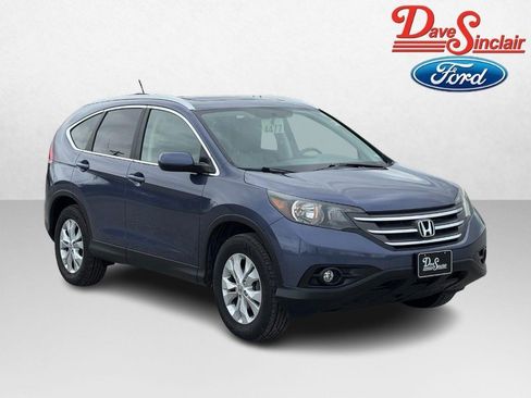 Used 2013 Honda CR-V EX-L image 4