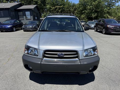 Used 2003 Subaru Forester 2.5X AWD/4WD image 3