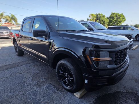 Used 2025 Ford F150 STX RWD image 2