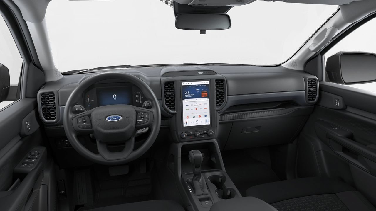 New 2026 Ford Ranger XL w/ Trailer Tow Package RWD image 8