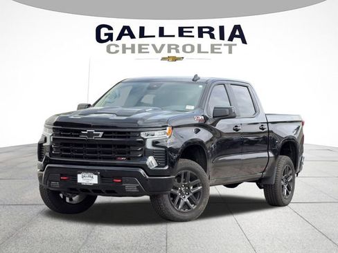 New 2026 Chevrolet Silverado 1500 LT Trail Boss AWD/4WD image 2