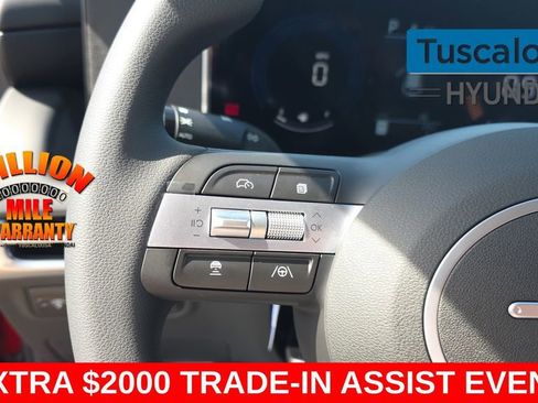 New 2026 Hyundai Tucson SEL FWD image 16