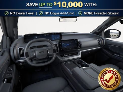 New 2026 Ford Expedition Tremor AWD/4WD image 13