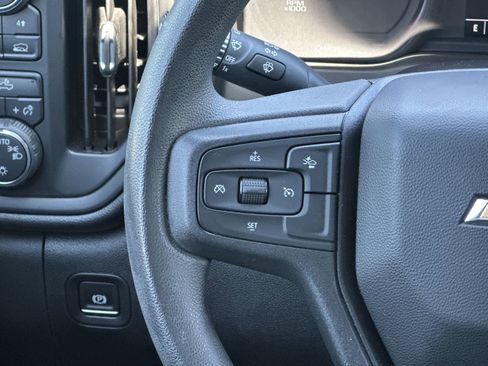 Used 2025 Chevrolet Silverado 1500 W/T w/ Trailering Package AWD/4WD image 20