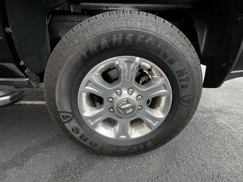 Used 2026 RAM 2500 Big Horn AWD/4WD image 28