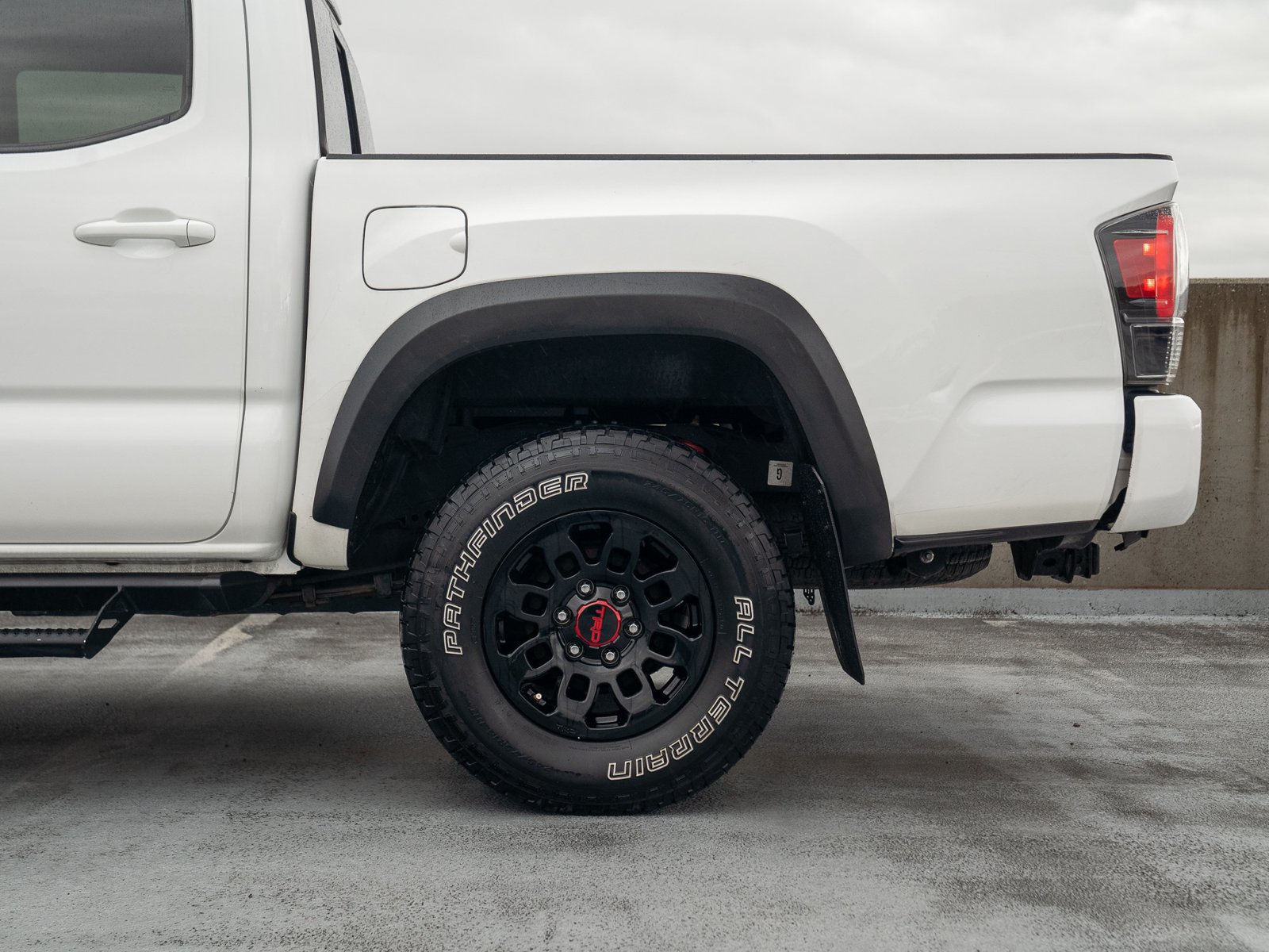 Used 2019 Toyota Tacoma TRD Pro w/ Desert Air Intake Package AWD/4WD image 15