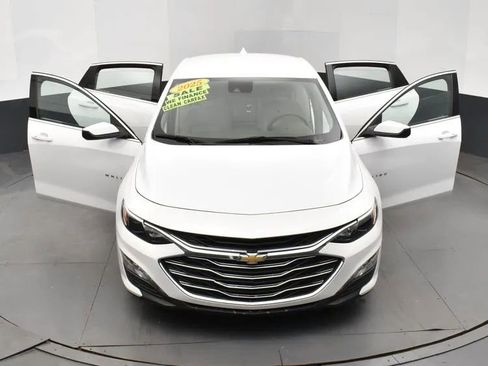 Used 2025 Chevrolet Malibu LT FWD image 10
