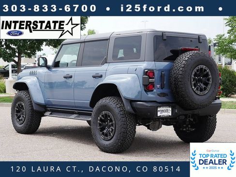 Used 2024 Ford Bronco Raptor AWD/4WD image 3