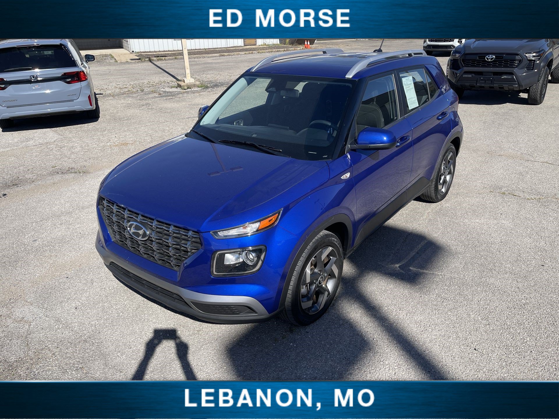 Used 2025 Hyundai Venue SEL FWD image 20