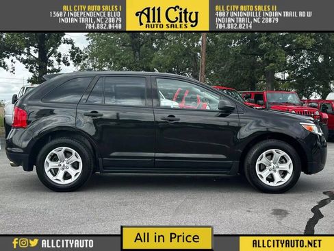 Used 2013 Ford Edge SE image 8