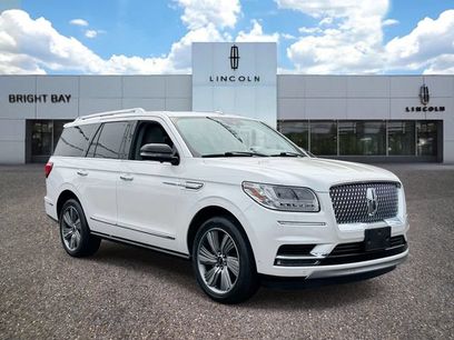 Used 2018 Lincoln Navigator Reserve w/ Technology Package