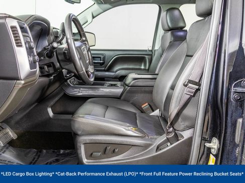 Used 2016 GMC Sierra 1500 SLT w/ All Terrain X Package image 32