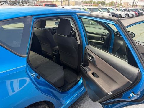 Used 2017 Toyota Corolla iM FWD image 8