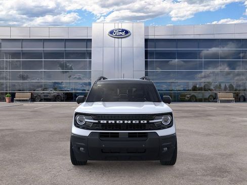 New 2026 Ford Bronco Sport Outer Banks w/ Outer Banks Tech Package+ AWD/4WD image 6