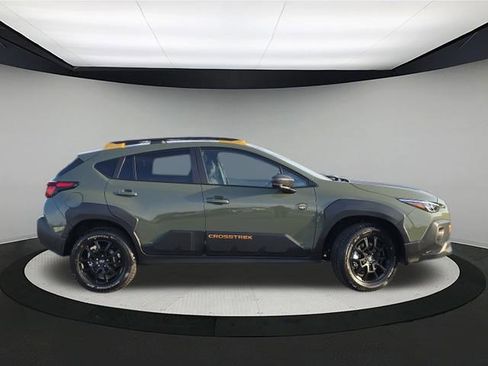 New 2026 Subaru Crosstrek 2.5i Wilderness image 8