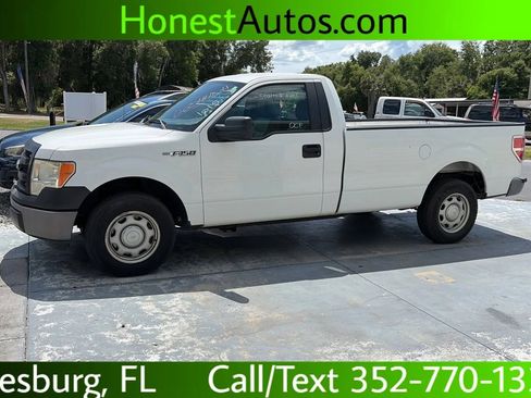 Used 2013 Ford F150 XL RWD image 1