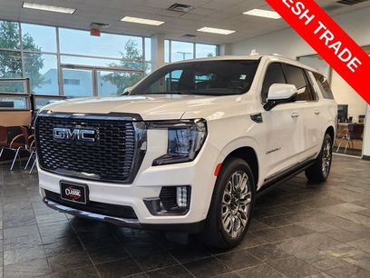 Used 2024 GMC Yukon XL Denali Ultimate