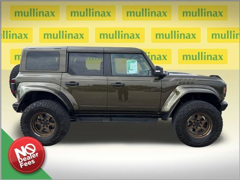 Used 2025 Ford Bronco Raptor w/ Interior Carbon Fiber Pack AWD/4WD image 2