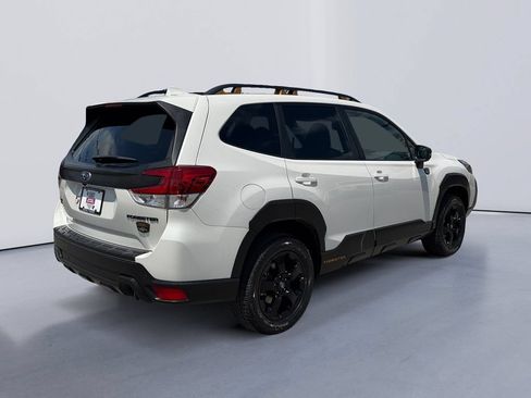 Certified 2023 Subaru Forester Wilderness w/ Wilderness Package AWD/4WD image 3