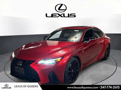 Certified 2023 Lexus IS 350 F Sport