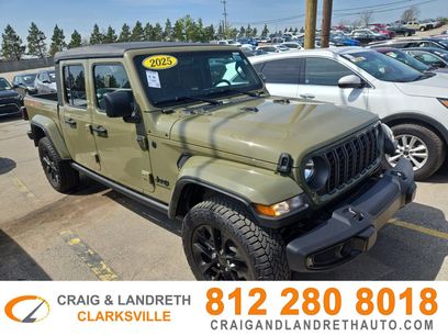 Used 2025 Jeep Gladiator Sport
