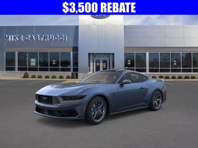 New 2025 Ford Mustang Dark Horse