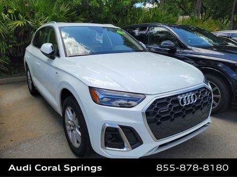 Certified 2023 Audi Q5 2.0T Premium w/ Convenience Package AWD/4WD image 13