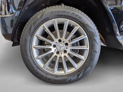Certified 2022 Mercedes-Benz G 550 image 25